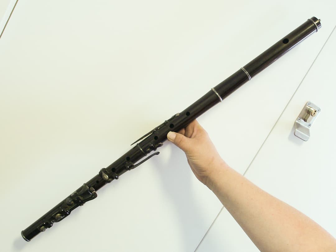 Flute rudall-rose-1028 - image 1