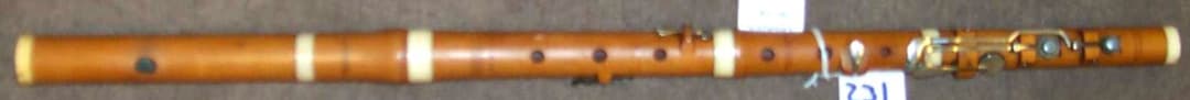 Flute rudall-rose-1040 - image 1