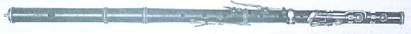 Flute rudall-rose-1093 - image 1