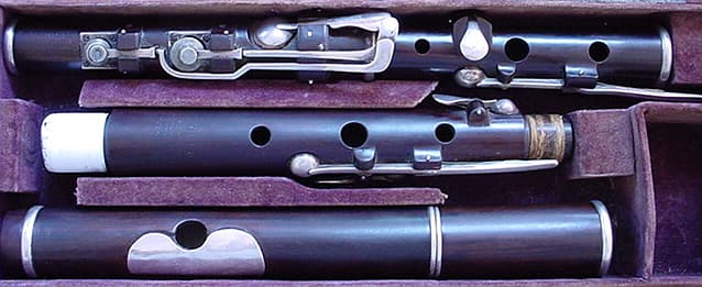 Flute rudall-rose-1115 - image 1