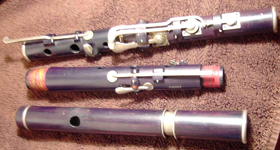 Flute rudall-rose-1292 - image 1