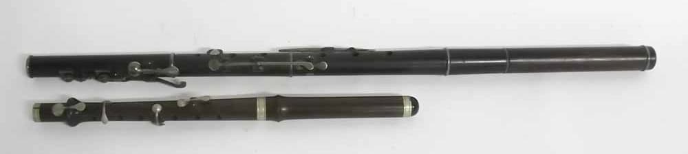 Flute rudall-rose-1443 - image 1