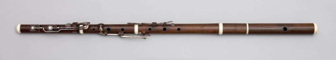 Flute rudall-rose-1456 - image 1