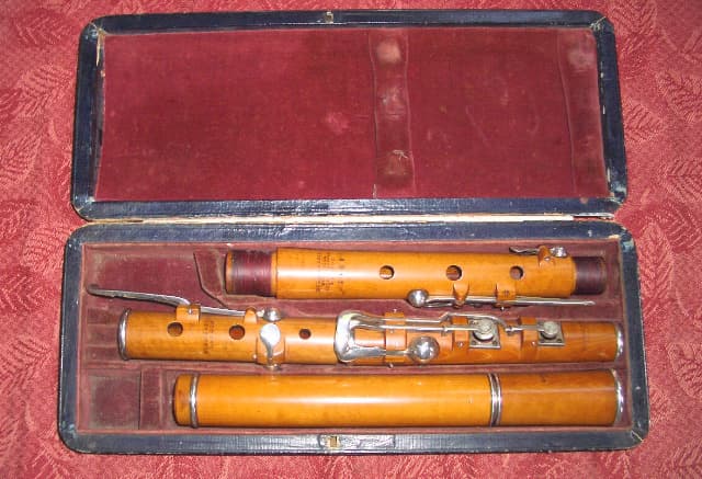 Flute rudall-rose-1466 - image 1