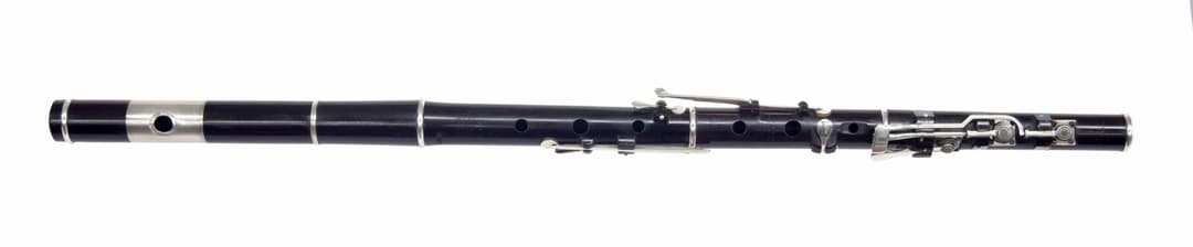 Flute rudall-rose-1473 - image 1