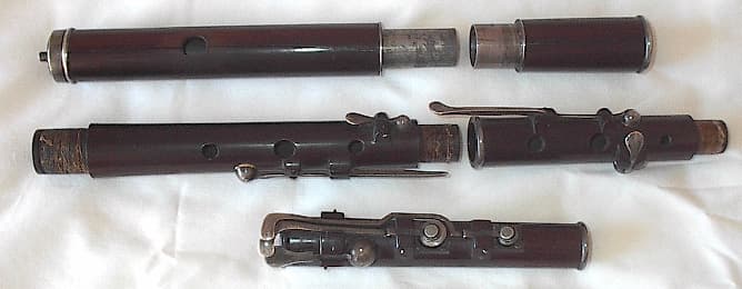 Flute rudall-rose-1579 - image 1