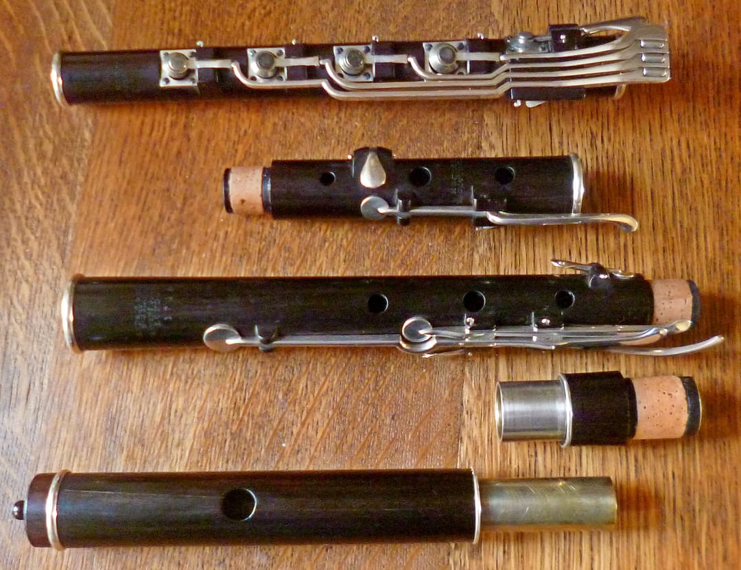 Flute rudall-rose-1713-8 - image 1