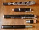 Flute rudall-rose-1713-8 - image 1