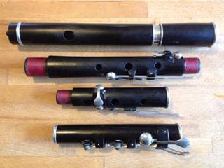 Flute rudall-rose-1747 - image 1