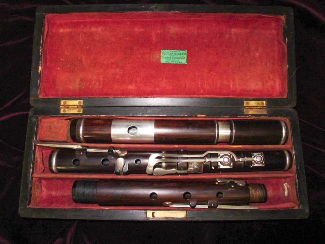 Flute rudall-rose-1803 - image 1