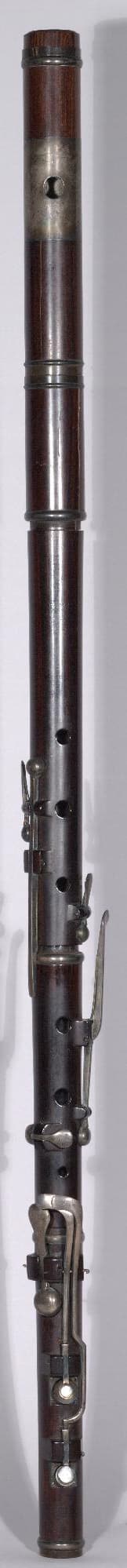 Flute rudall-rose-2001 - image 1
