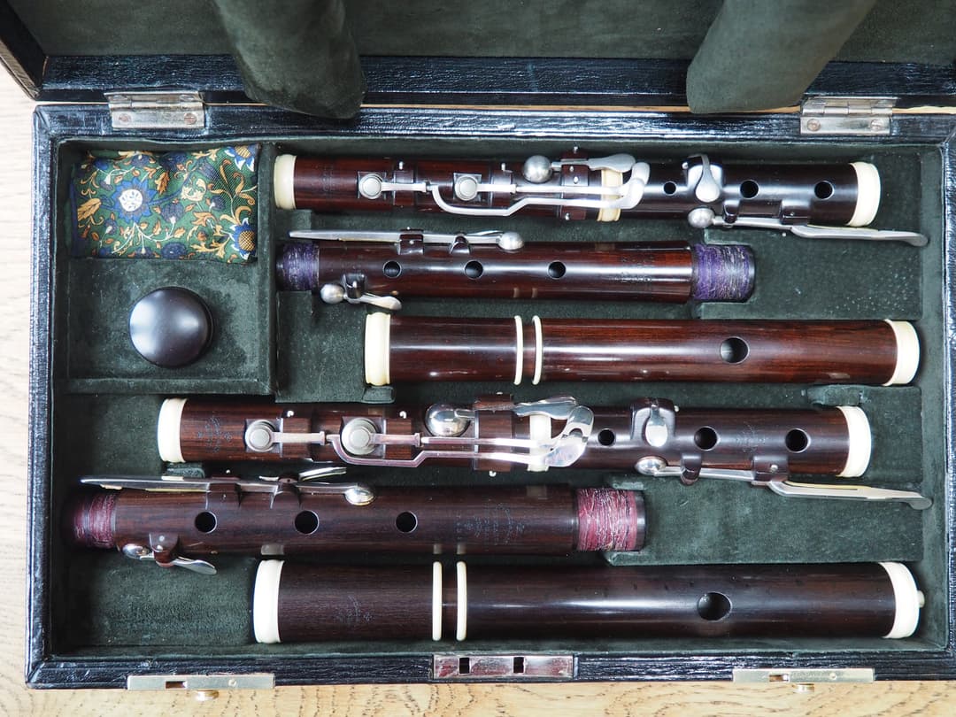 Flute rudall-rose-2021 - image 1