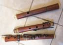 Flute rudall-rose-2043 - image 4