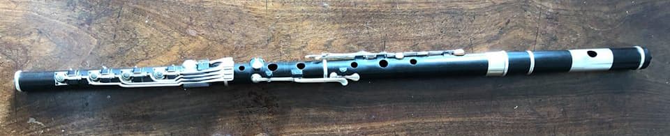 Flute rudall-rose-2202 - image 1