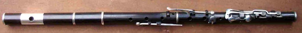 Flute rudall-rose-2218 - image 1