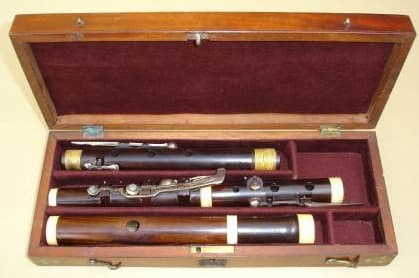 Flute rudall-rose-2259 - image 1
