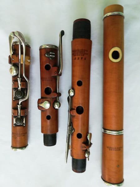 Flute rudall-rose-2272 - image 1