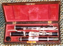 Flute rudall-rose-2369 - image 1