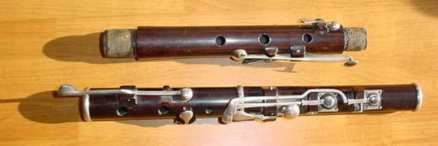 Flute rudall-rose-2414 - image 1