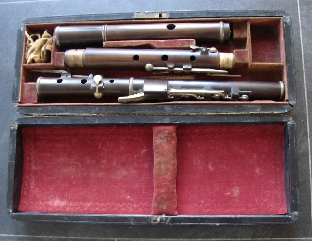 Flute rudall-rose-2528 - image 1
