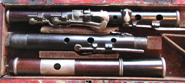 Flute rudall-rose-2545 - image 1