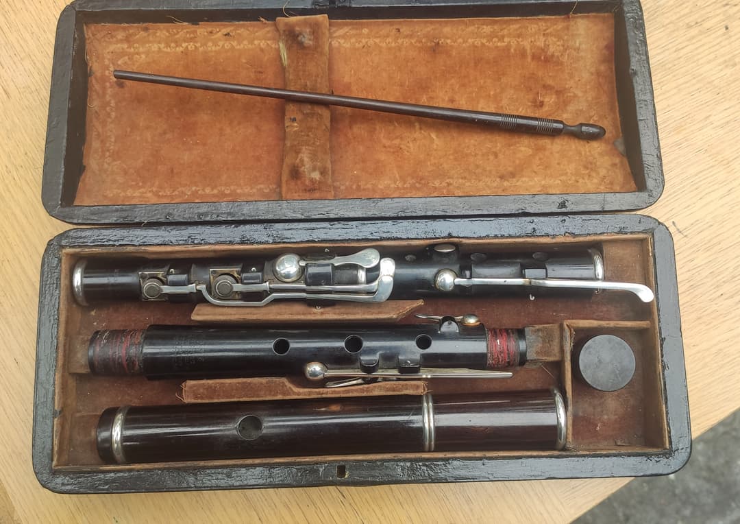 Flute rudall-rose-2569 - image 1