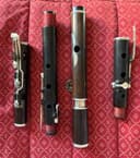 Flute rudall-rose-2572 - image 1