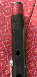 Flute rudall-rose-2572 - image 2