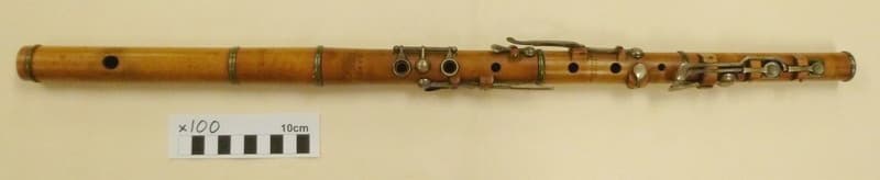 Flute rudall-rose-2625 - image 1