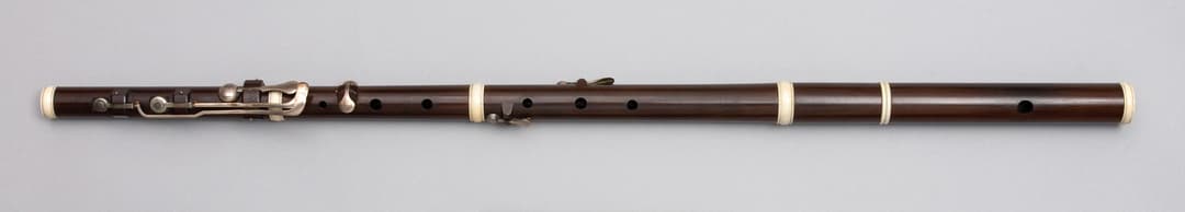 Flute rudall-rose-2707 - image 1