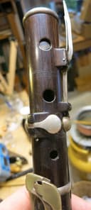 Flute rudall-rose-2756 - image 3