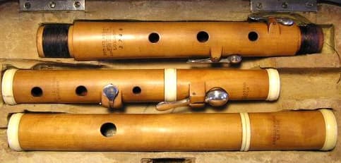 Flute rudall-rose-2798 - image 1