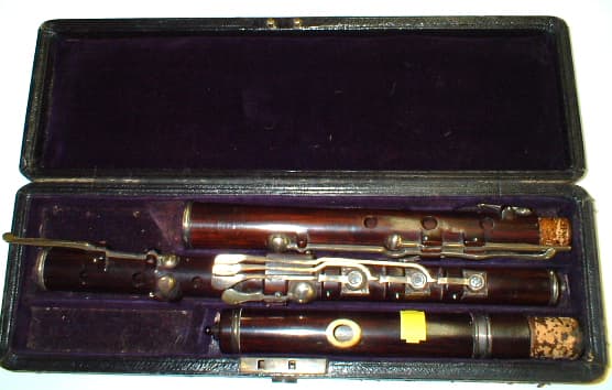 Flute rudall-rose-2843 - image 1