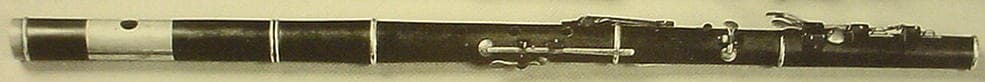Flute rudall-rose-2850 - image 1