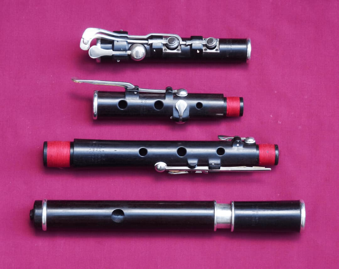 Flute rudall-rose-2858 - image 1