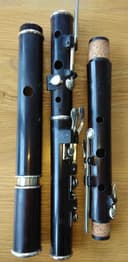 Flute rudall-rose-2947 - image 4