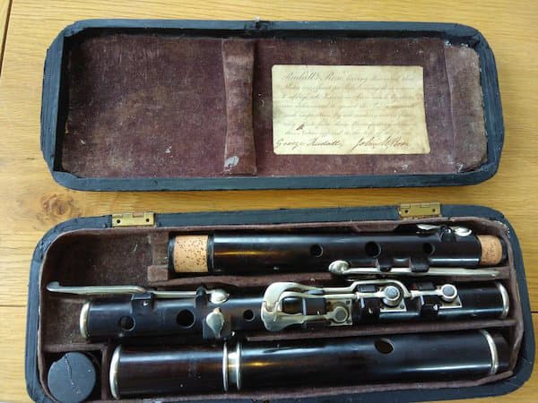 Flute rudall-rose-2947 - image 1