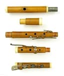 Flute rudall-rose-2982 - image 1