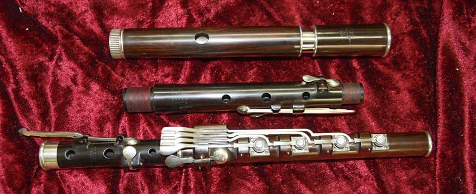 Flute rudall-rose-3060 - image 1