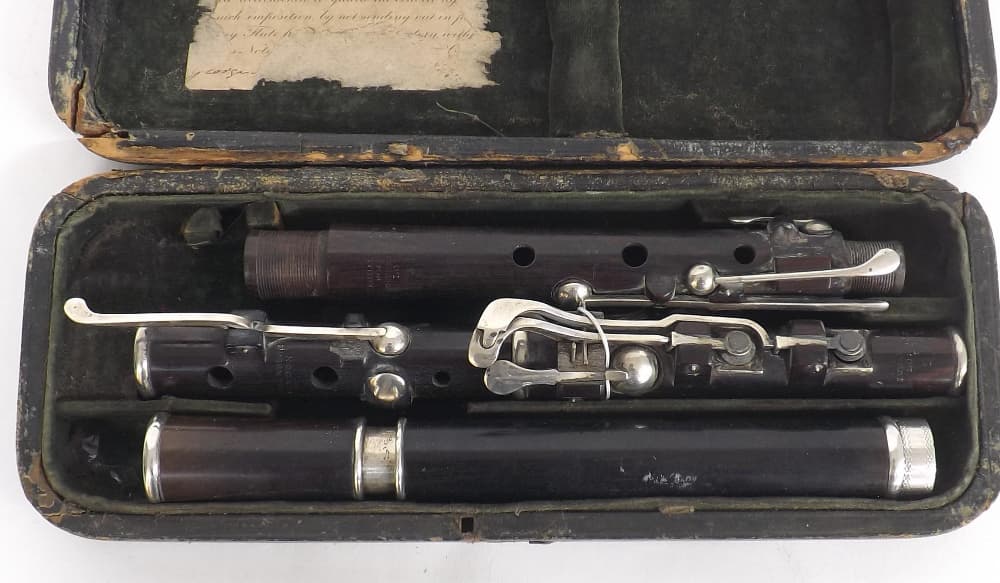 Flute rudall-rose-3103 - image 1