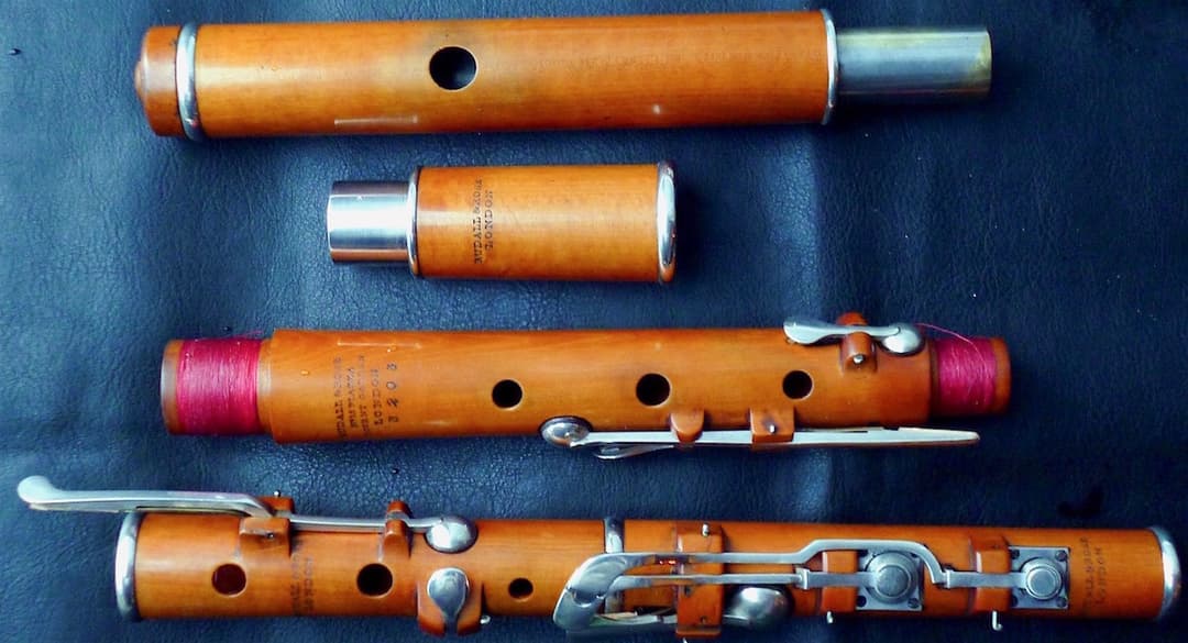 Flute rudall-rose-3203 - image 1