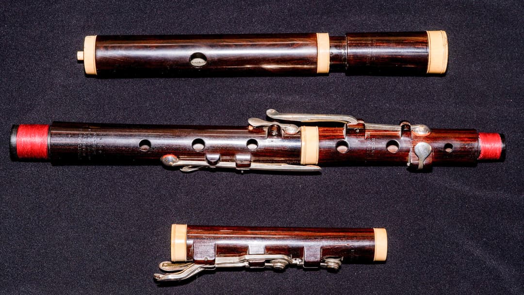 Flute rudall-rose-3232 - image 1