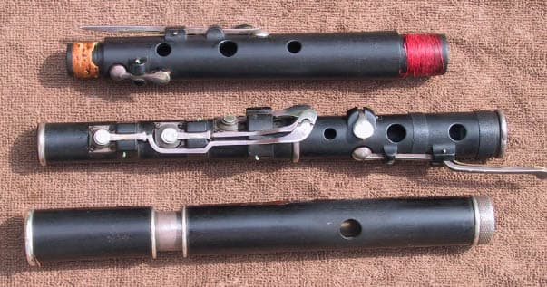 Flute rudall-rose-3246 - image 1