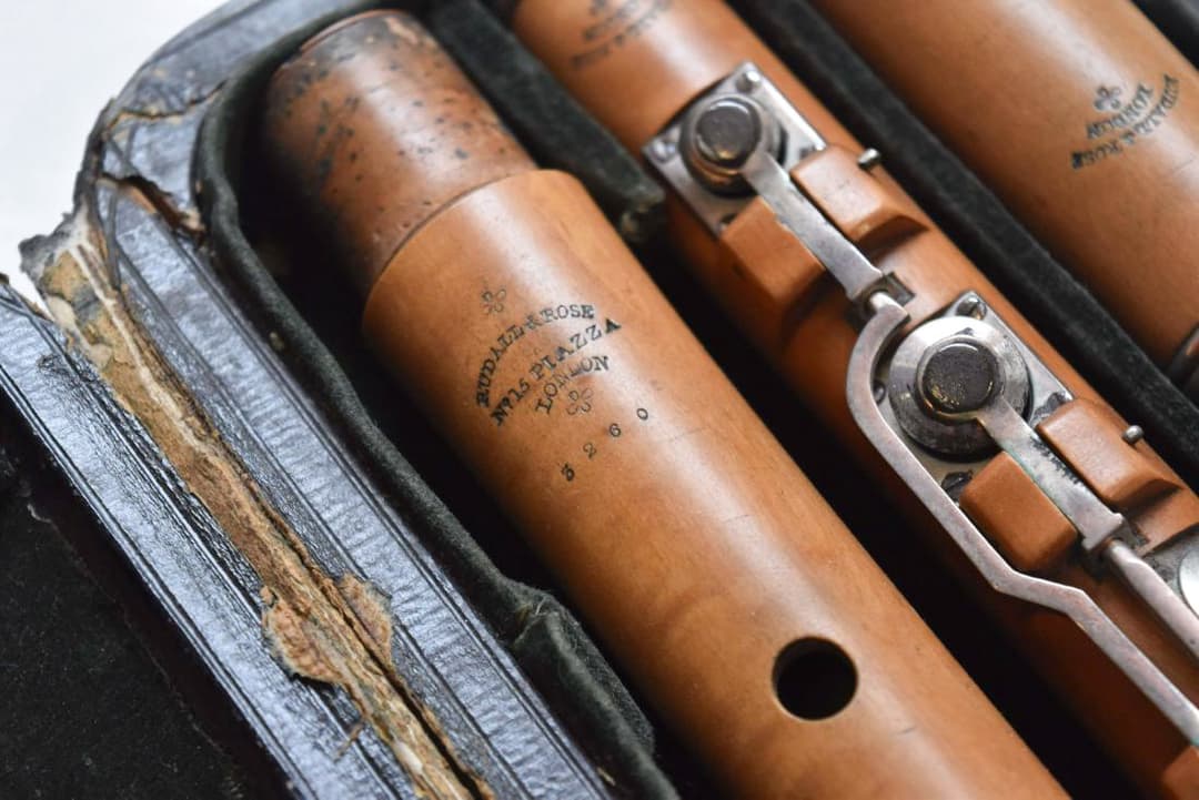 Flute rudall-rose-3260 - image 1