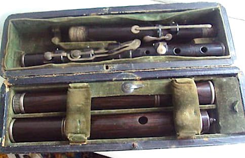 Flute rudall-rose-3315 - image 1