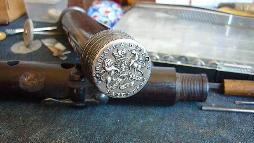 Flute rudall-rose-3361 - image 1