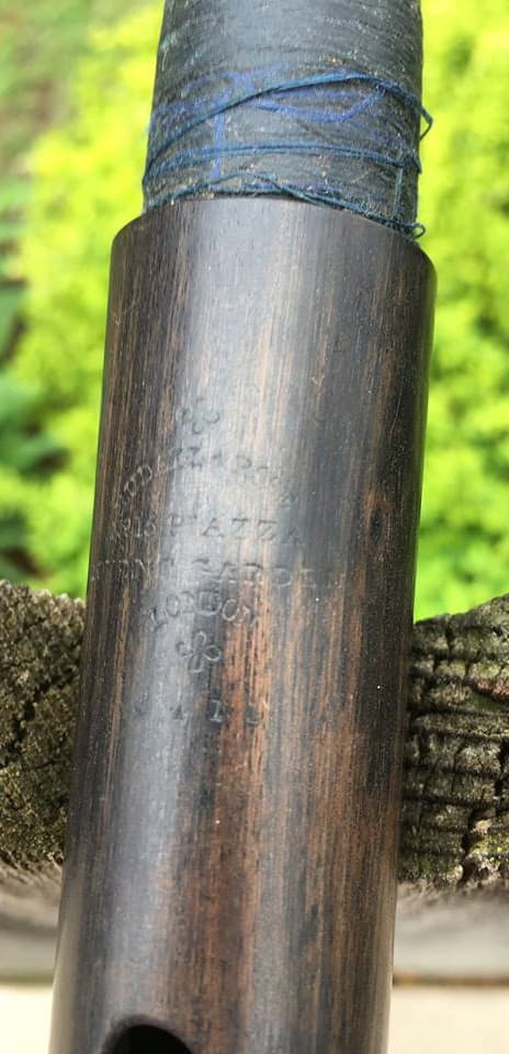 Flute rudall-rose-3411 - image 1