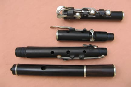 Flute rudall-rose-3421 - image 1