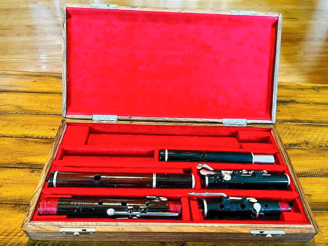 Flute rudall-rose-3441 - image 1