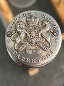 Rudall & Rose 3463 - Patent Head Crown